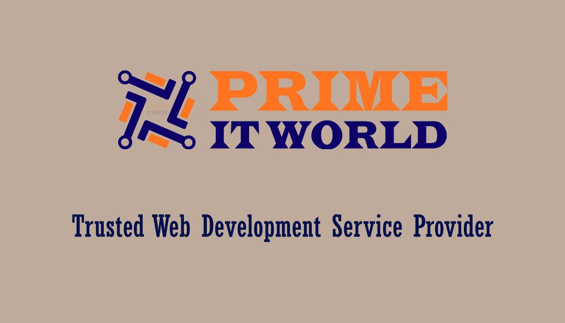 Best web development company in Bangladesh - Prime IT World